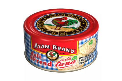 Ayam Brand Tuna Deli Spread 金枪鱼 185GM（VIP会员价：RM8.60）